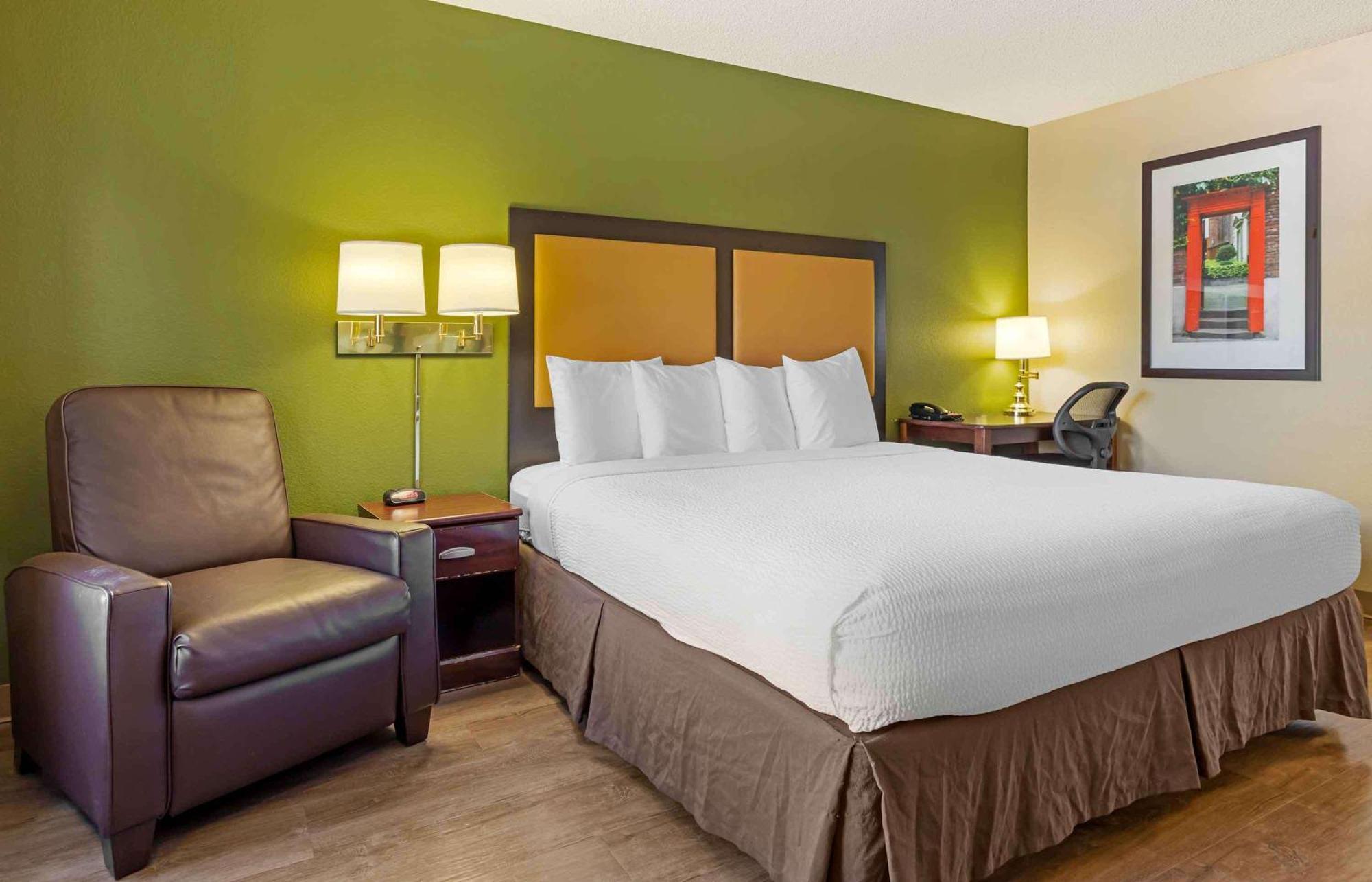 Extended Stay America Select Suites - Houston - Willowbrook - Hwy 249 Exterior photo