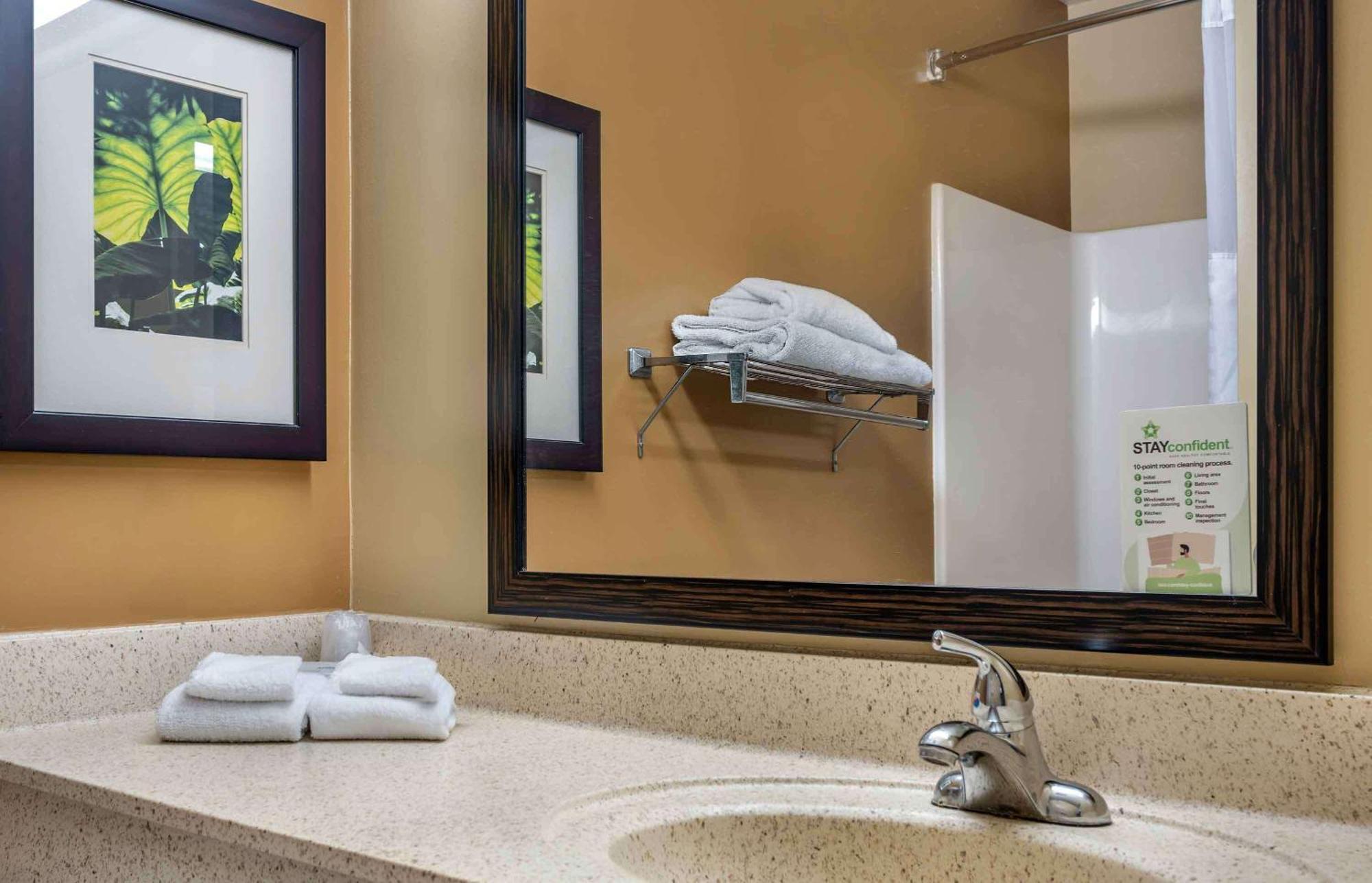 Extended Stay America Select Suites - Houston - Willowbrook - Hwy 249 Exterior photo